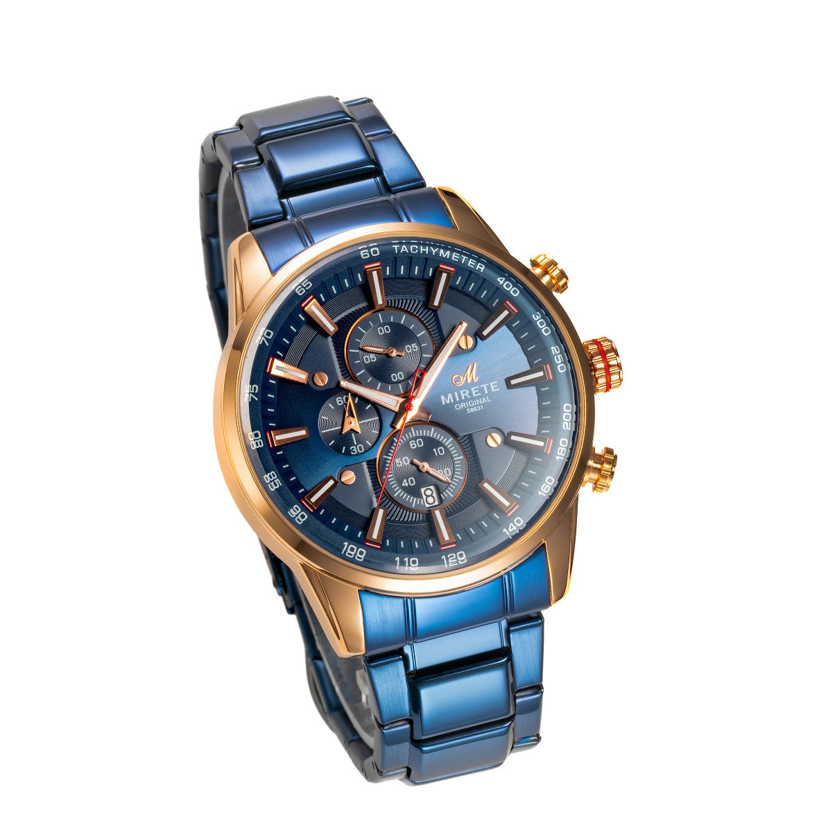 MIRETE S8631 M RBLUE