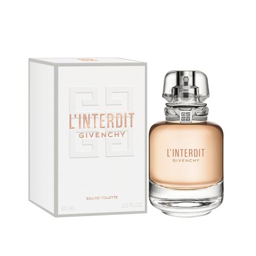 Givenchy L'Interdit W EDT 80 m(GIVENCHY)