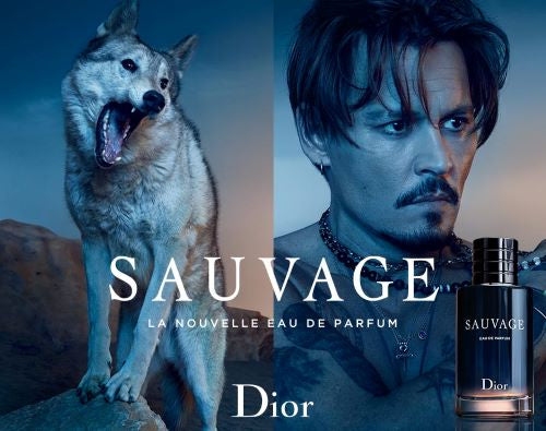 DIOR SAUVAGE BLACK MEN EDP(DIOR)