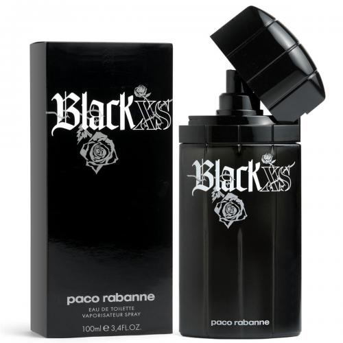 Paco Rabbane XS Black Men EDT (PACO ROBAN)
