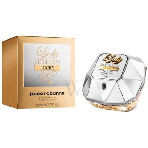 PACO.LADY MILLION LUCKY EDP 80(PACO ROBAN)