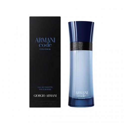 GA ARMANI CODE COLONIA M 75 ED(ARMANI)