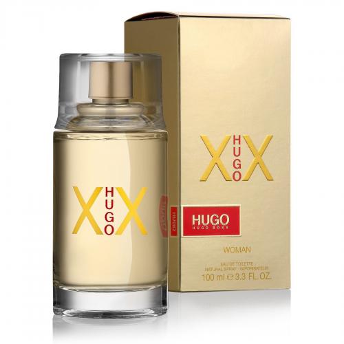 HUGO BOSS XX W EDT 100ML EDT S(HUGO BOSS)