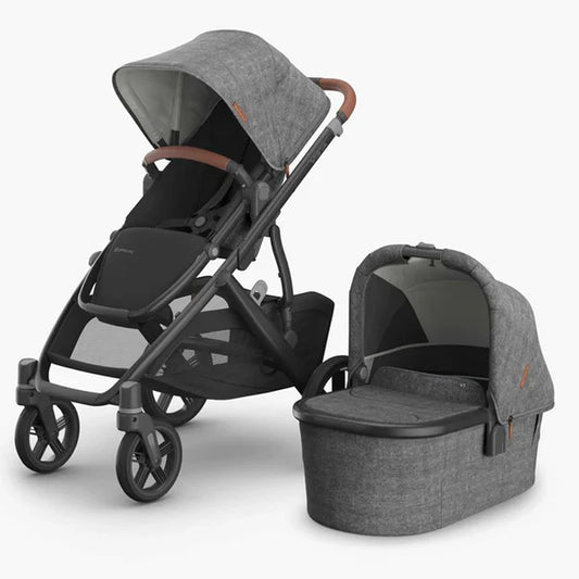 Stokke YOYO³ Stroller with Bassinet – Olive (STOKKE YOYO)