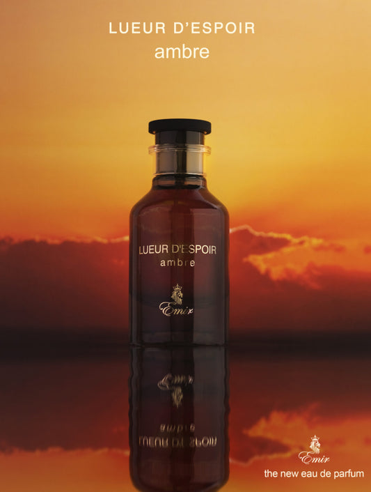 LUEUR D’ESPOIR