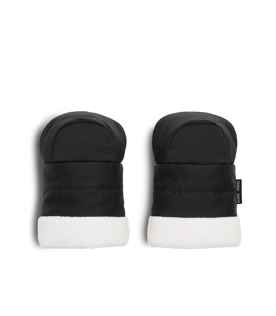 Stokke YOYO Mittens – Black (STOKKE YOYO)