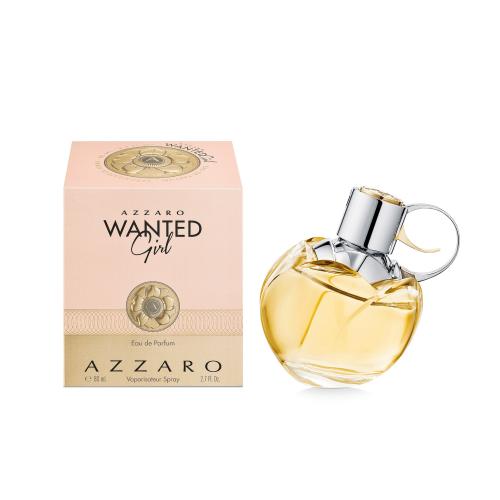 AZZARO WANTED GIRL EDP 80ML(AZZARO)