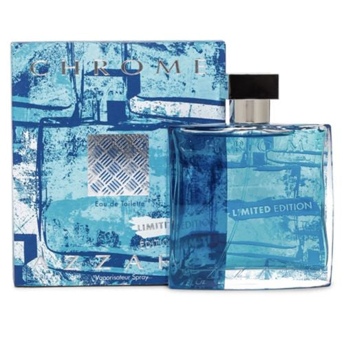 AZZARO CHROME LTD.EDITION EDT (AZZARO)
