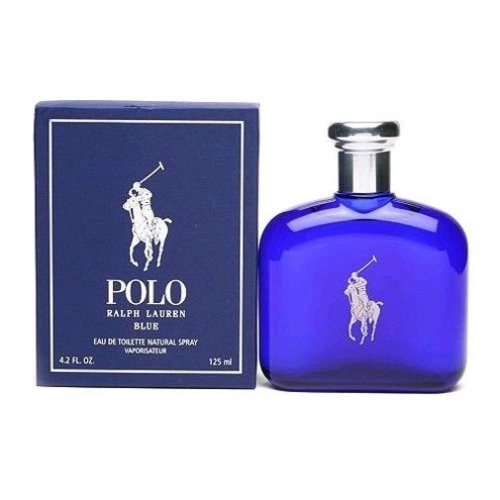 R.L POLO BLUE M EDT 125ML SPY.(RALPH LAUREN)