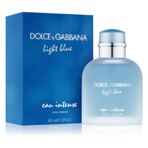 D  G LIGHT BLUE EAU INTENSE M(DOLCE & GABBANA)