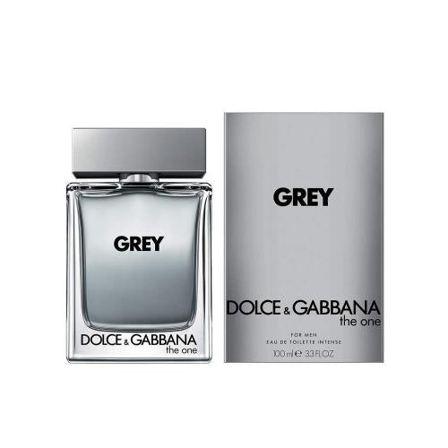 D & G THE ONE MEN GREY EDITION(DOLCE & GABBANA)
