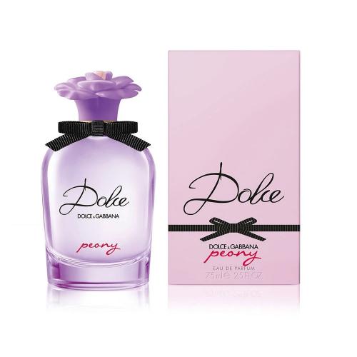 D&G DOLCE PEONY EDP 75ML(DOLCE & GABBANA)