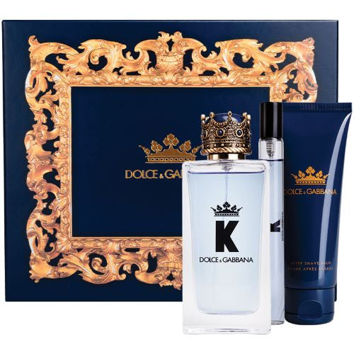Dolce & Gabbana D&G K (M) 3Pc (DOLCE & GABBANA)