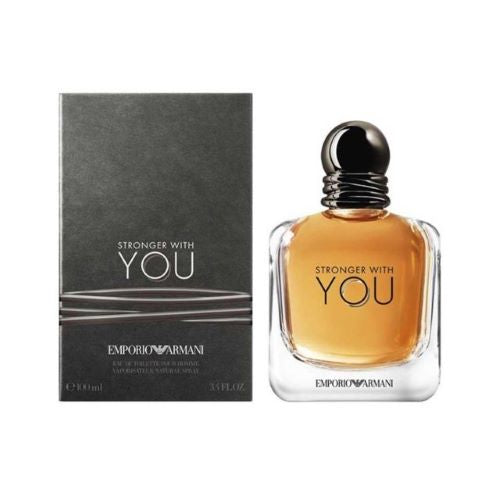 ARMANI EMPORIO STRONGER WITH Y(ARMANI)