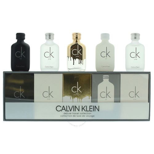 CK 5PC CKO/CKG/ETRM/EPH/ETRA M(CALVIN KLEIN)