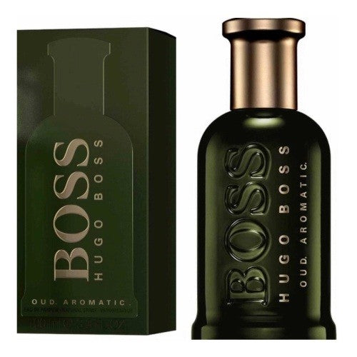 HUGO BOSS OUD AROMATIC MEN EDP(HUGO BOSS)