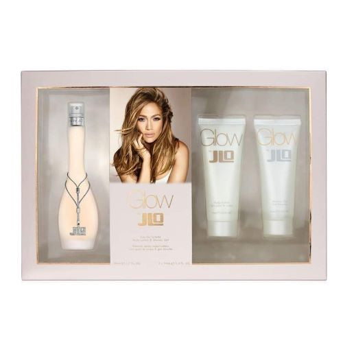 GLOW BY JLO 3p EDP+SG+BL(JLO)