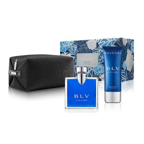 BVLGARI BLV P/H BLUE 4p EDT+AS(BVLGARI)