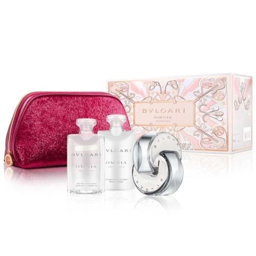 BVLGARI OMNIA CRYSTALLINE 4p 6(BVLGARI)