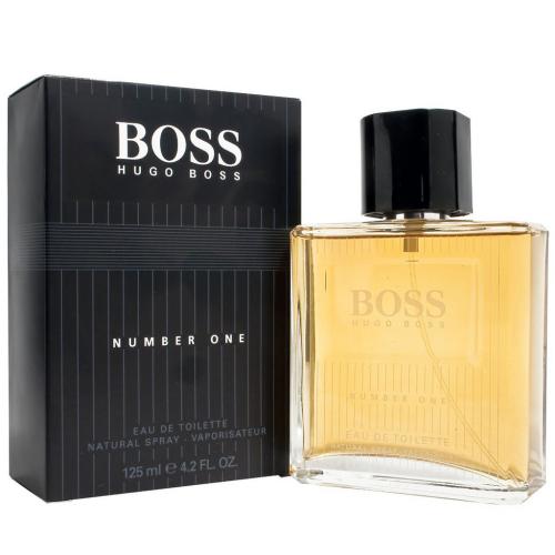 HUGO BOSS NO.1 M EDT 125ML SPY(HUGO BOSS)