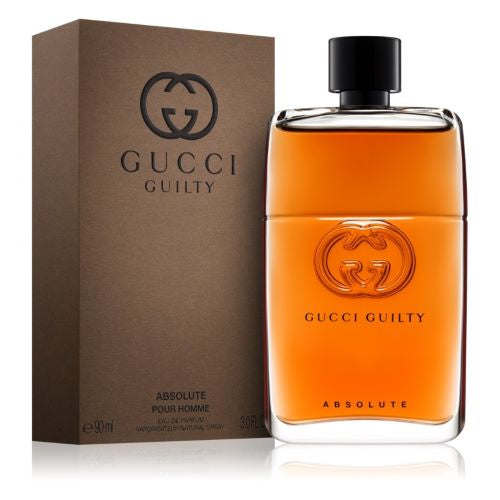 GUCCI GUILTY ABSOLUTE FOR MEN (GUCCI)