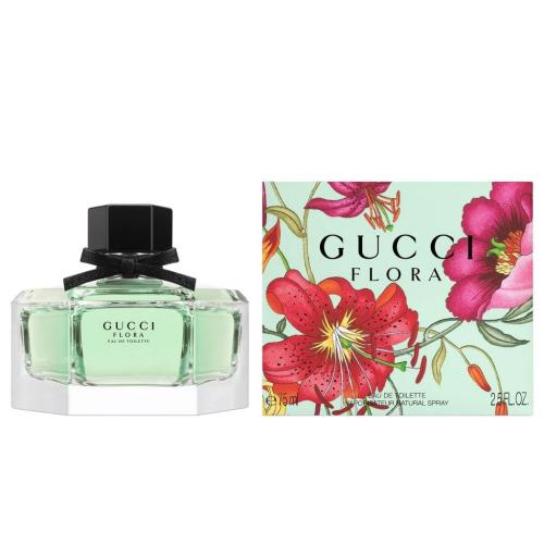 GUCCI FLORA EDT  75ML(GUCCI)