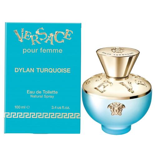 VERSACE DYLAN TURQUOISE EAU DE(VERSACE)
