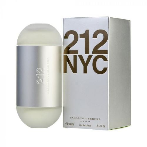 C.H. 212 W EDT 100ML SPY.(CAROLINA HERRERA)