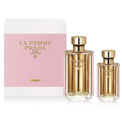 Prada Milano La Femme L'eau 2P(PRADA)