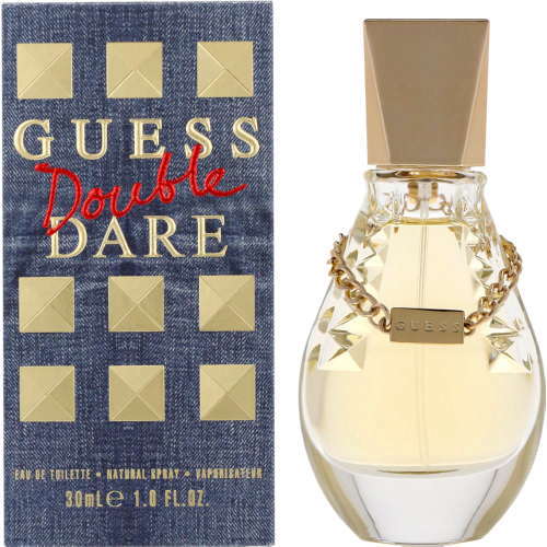 GUESS DOUBLE DARE W EDT 100ML(GUESS)