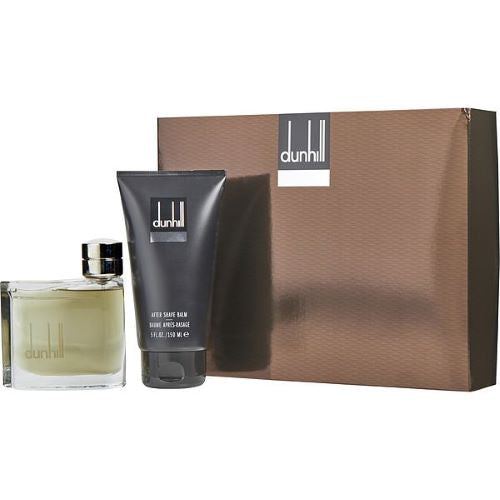 Dunhill Brown (M) 2Pc (75Edt+1(DUNHILL)
